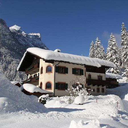 Pension Sonneck Lofer Exteriör bild