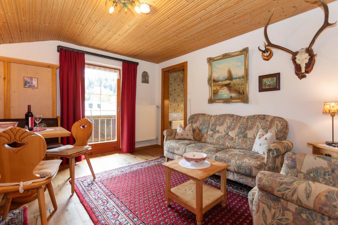 Pension Sonneck Lofer Exteriör bild