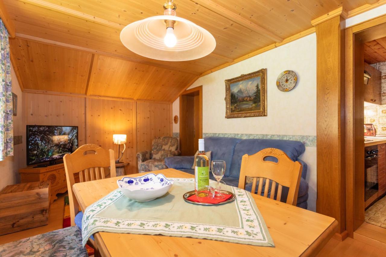 Pension Sonneck Lofer Exteriör bild